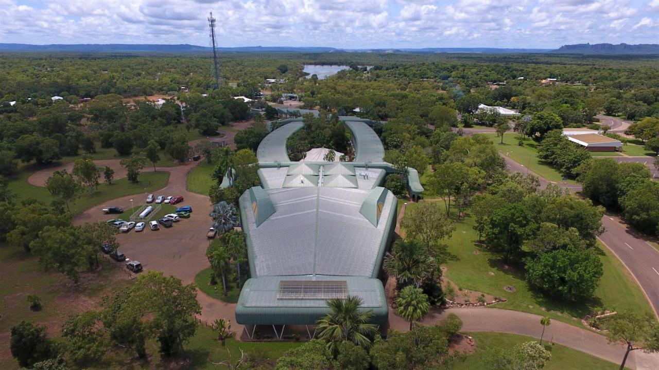 Mercure Kakadu Crocodile Jabiru Exterior foto