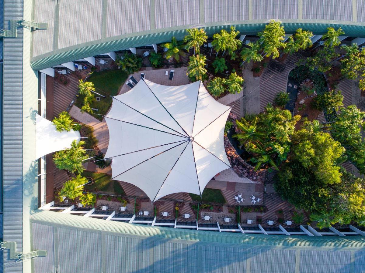 Mercure Kakadu Crocodile Jabiru Exterior foto