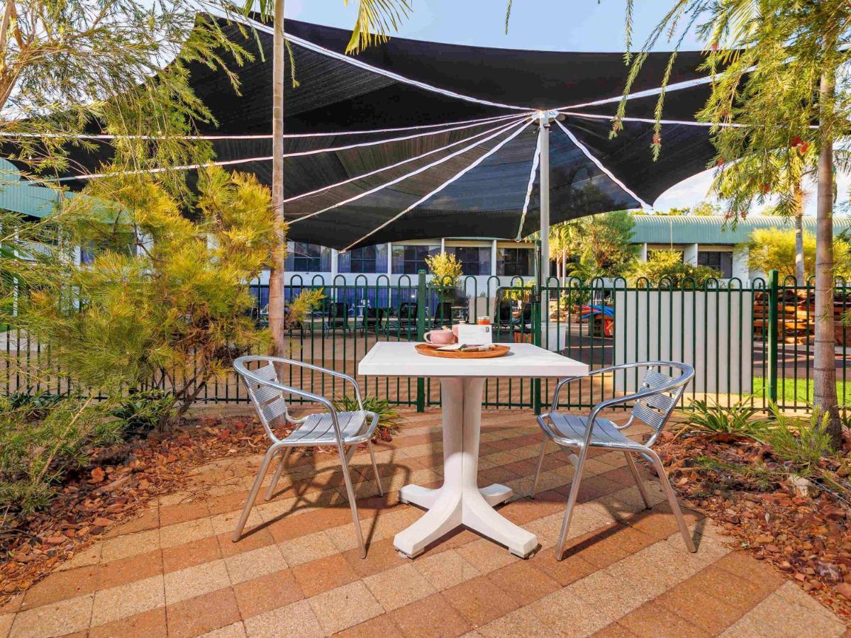 Mercure Kakadu Crocodile Jabiru Exterior foto