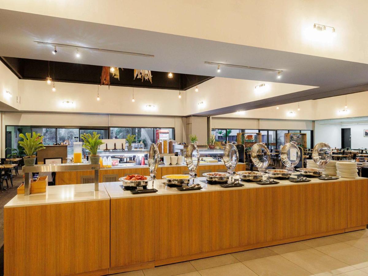 Mercure Kakadu Crocodile Jabiru Exterior foto