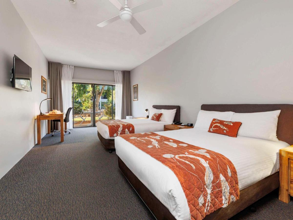 Mercure Kakadu Crocodile Jabiru Exterior foto