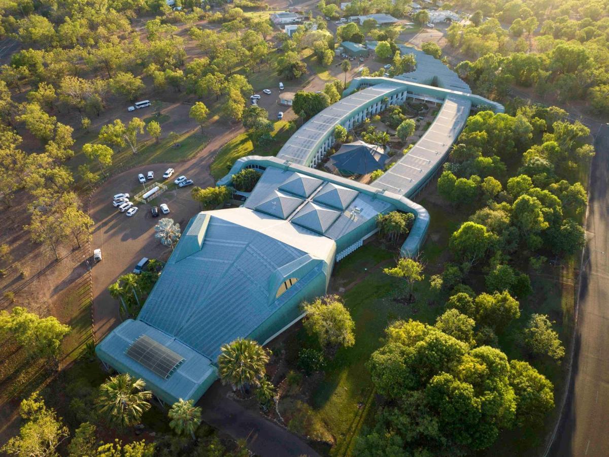Mercure Kakadu Crocodile Jabiru Exterior foto