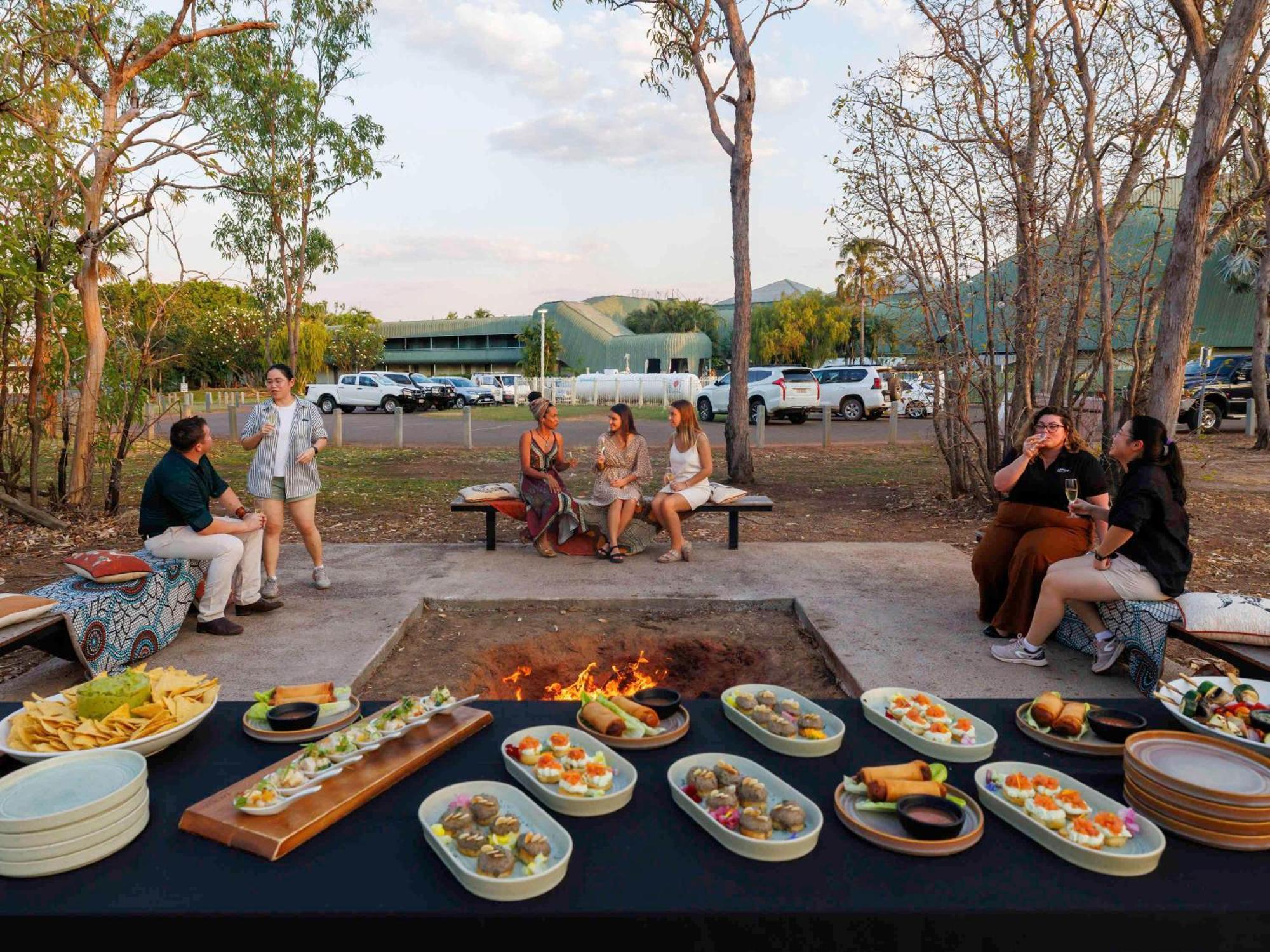 Mercure Kakadu Crocodile Jabiru Exterior foto