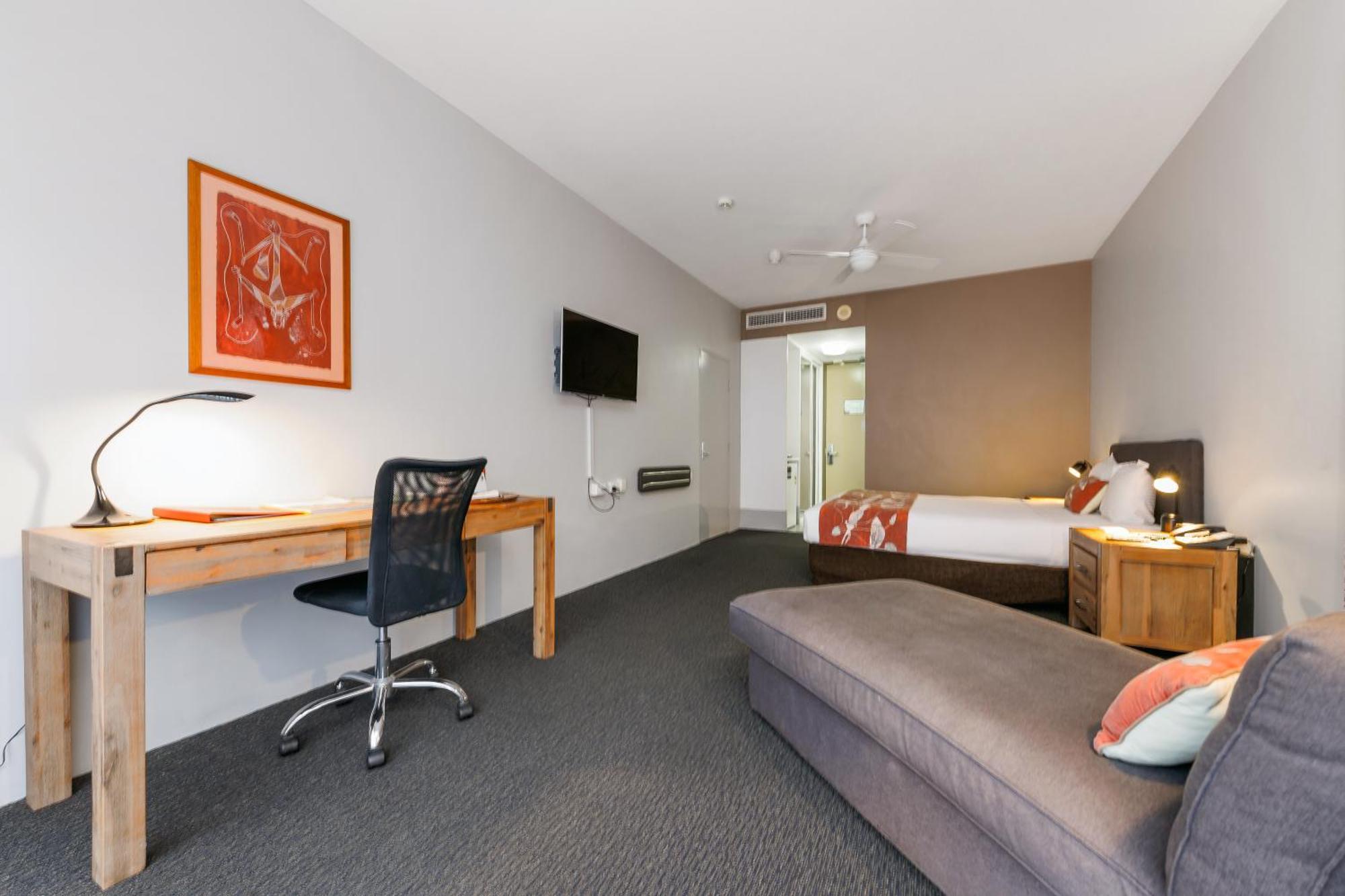 Mercure Kakadu Crocodile Jabiru Exterior foto