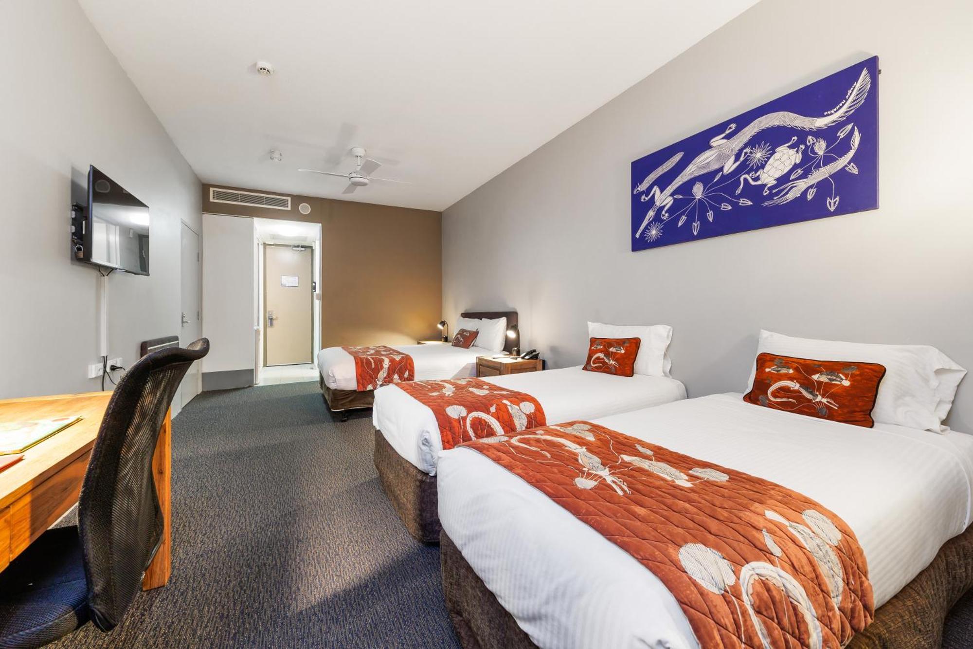 Mercure Kakadu Crocodile Jabiru Exterior foto