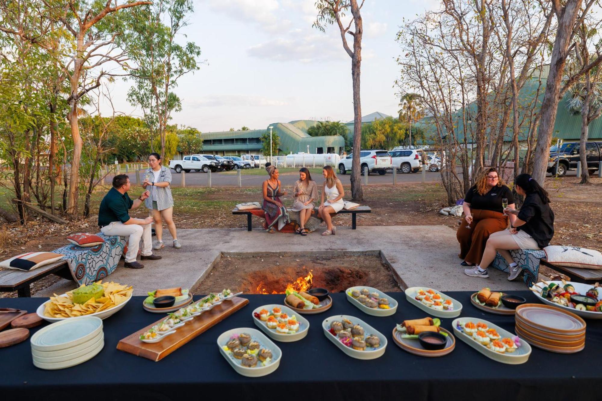 Mercure Kakadu Crocodile Jabiru Exterior foto