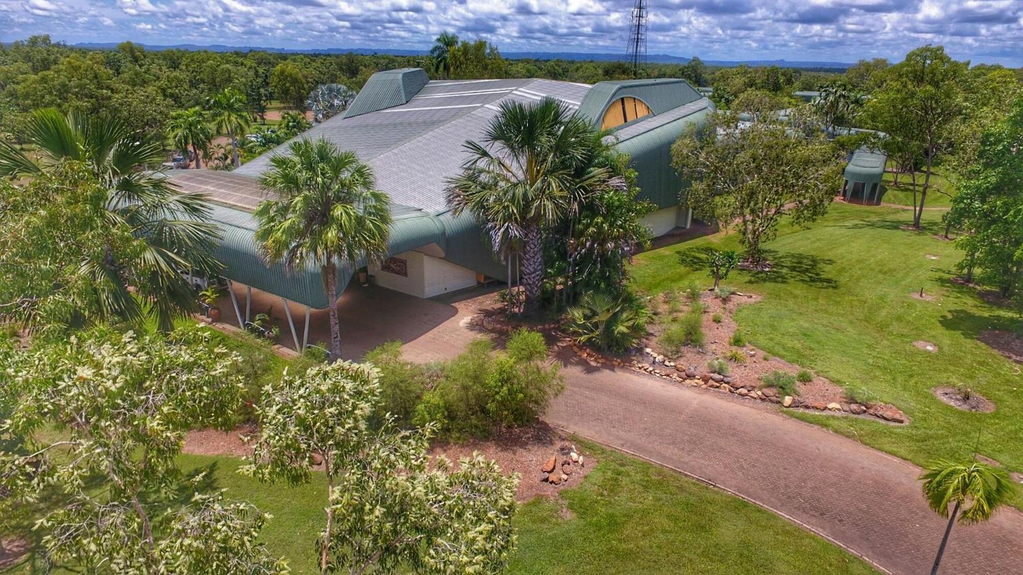 Mercure Kakadu Crocodile Jabiru Exterior foto